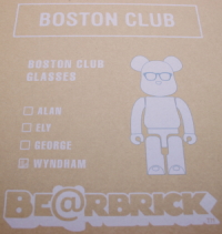 BOSTON CLUB WYNDHAM~BERBRICK