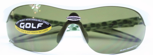 アビリティー/デミグリーン(GOLF100レンズ)