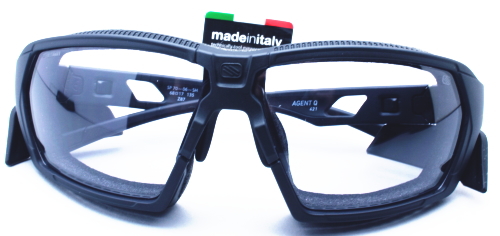 rudyproject エージェントQ/ステルスZ87.1(インパクトX2-調光BK)