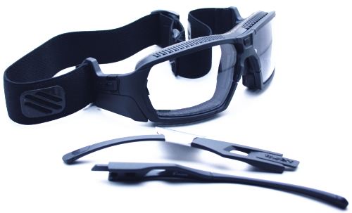 rudyproject エージェントQ/ステルスZ87.1(インパクトX2-調光BK)