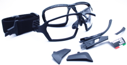 rudyproject エージェントQ/ステルスZ87.1(インパクトX2-調光BK)