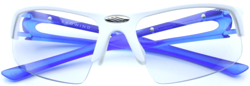 rudy project �G�N�\�E�B���h/�؊ዾ���胂�f���i�C���p�N�gX-�����N���A�j