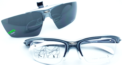 RUDYPROJECT�@�C���p���X�t�B���b�v�A�b�v/����~���[�K���i�X���[�N�j