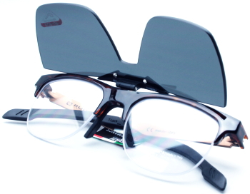 RUDYPROJECT�@�C���J�X�t�B���b�v�A�b�v/�f�~�^�[�g���O���X-B�^�C�v�i�X���[�N�j