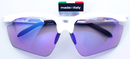 RUDY PROJECT�@�}�O�i�X/ �z���C�g�O���X�i�C���p�N�gX2-�������[�U�[�p�[�v���j