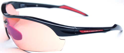 リベンジ/ブラックグロス(インパクトX-調光レーザーレッド)