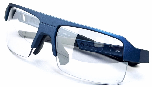 RUDYPROJECT�@�V���E�X/�R�X�~�b�N�u���[�i�C���p�N�gX2-�������[�U�[�u���b�N�j